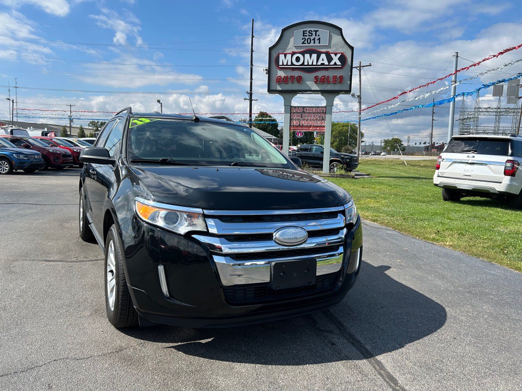 2013 Ford Edge Image 4