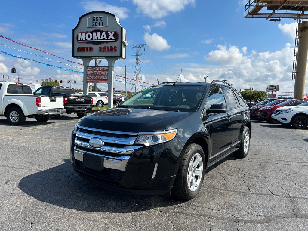 2013 Ford Edge Image 5