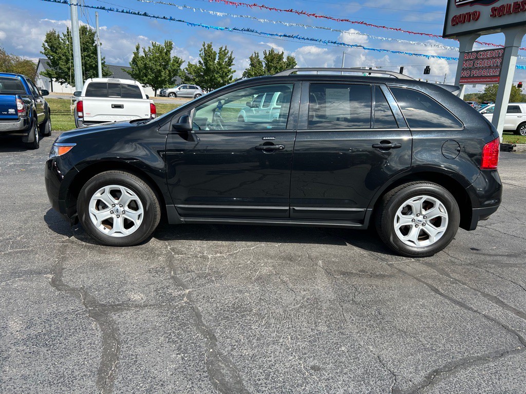 2013 Ford Edge Image 6