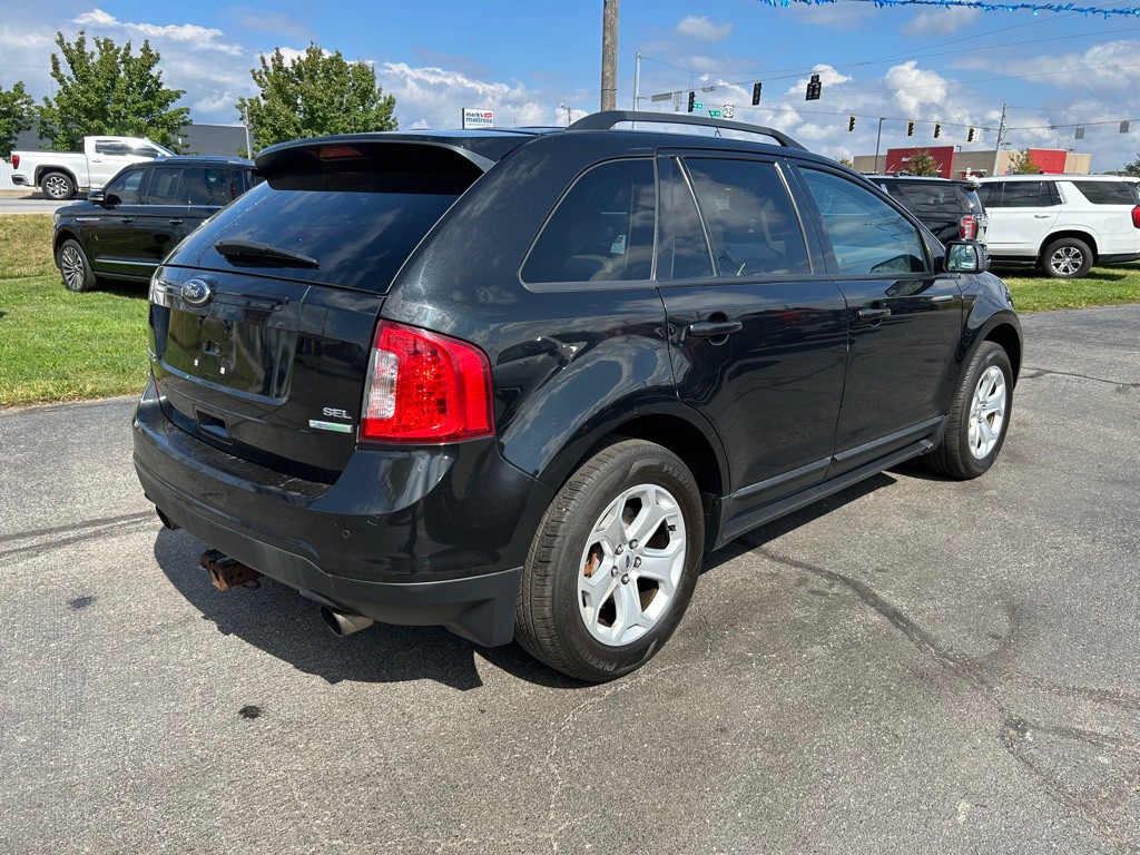 2013 Ford Edge Image 9