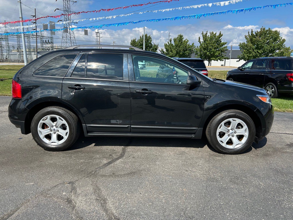 2013 Ford Edge Image 10