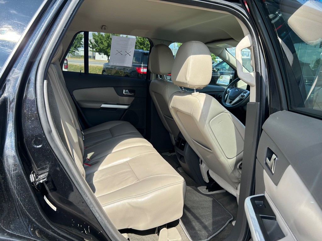 2013 Ford Edge Image 12