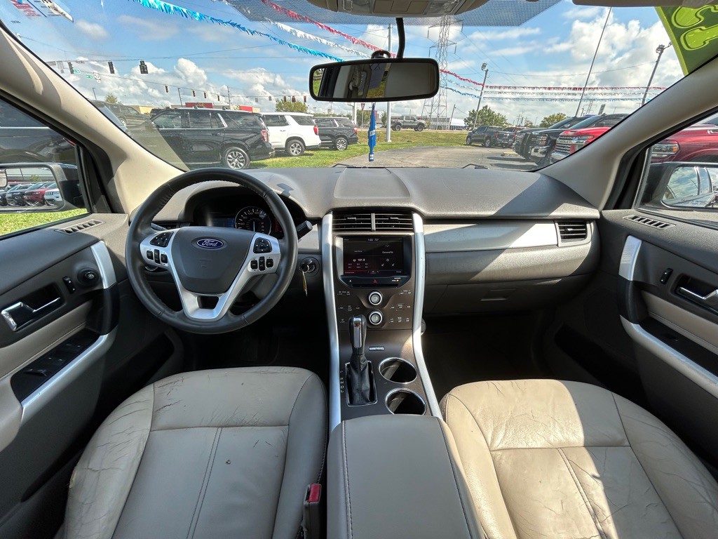 2013 Ford Edge Image 16