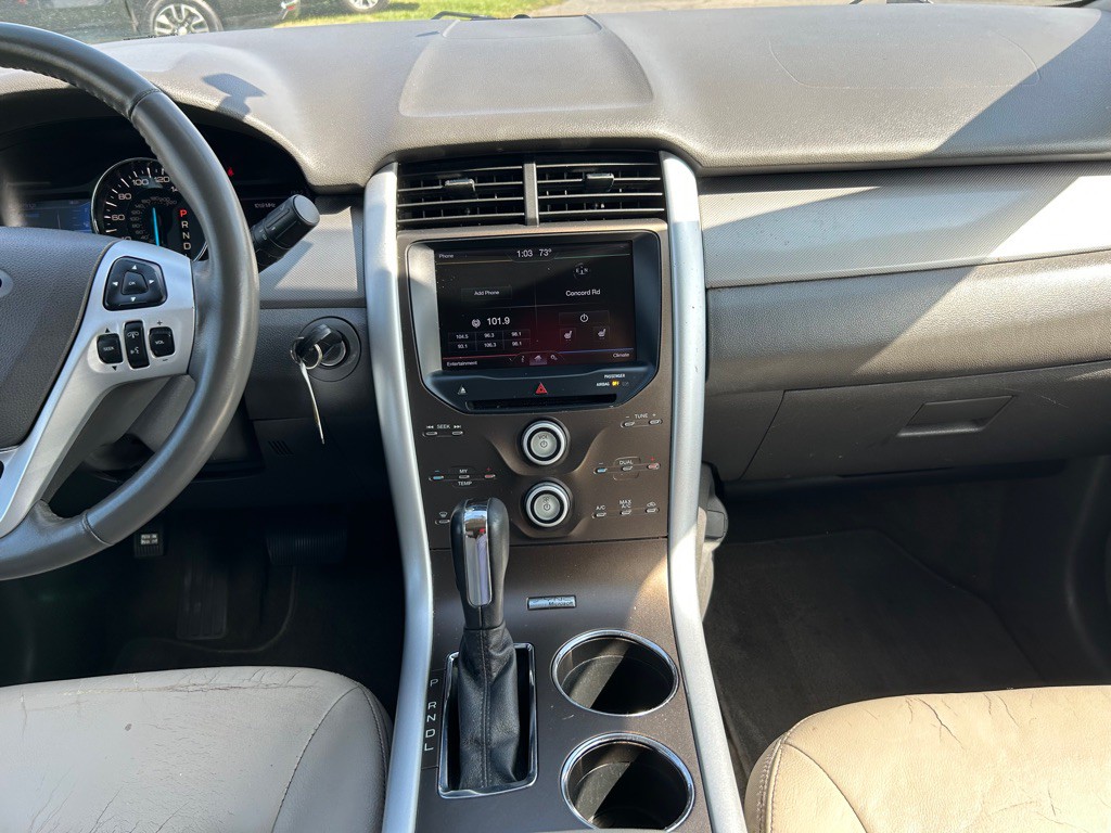 2013 Ford Edge Image 19