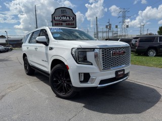 Image for 2022 GMC Yukon Denali ID: 6752054