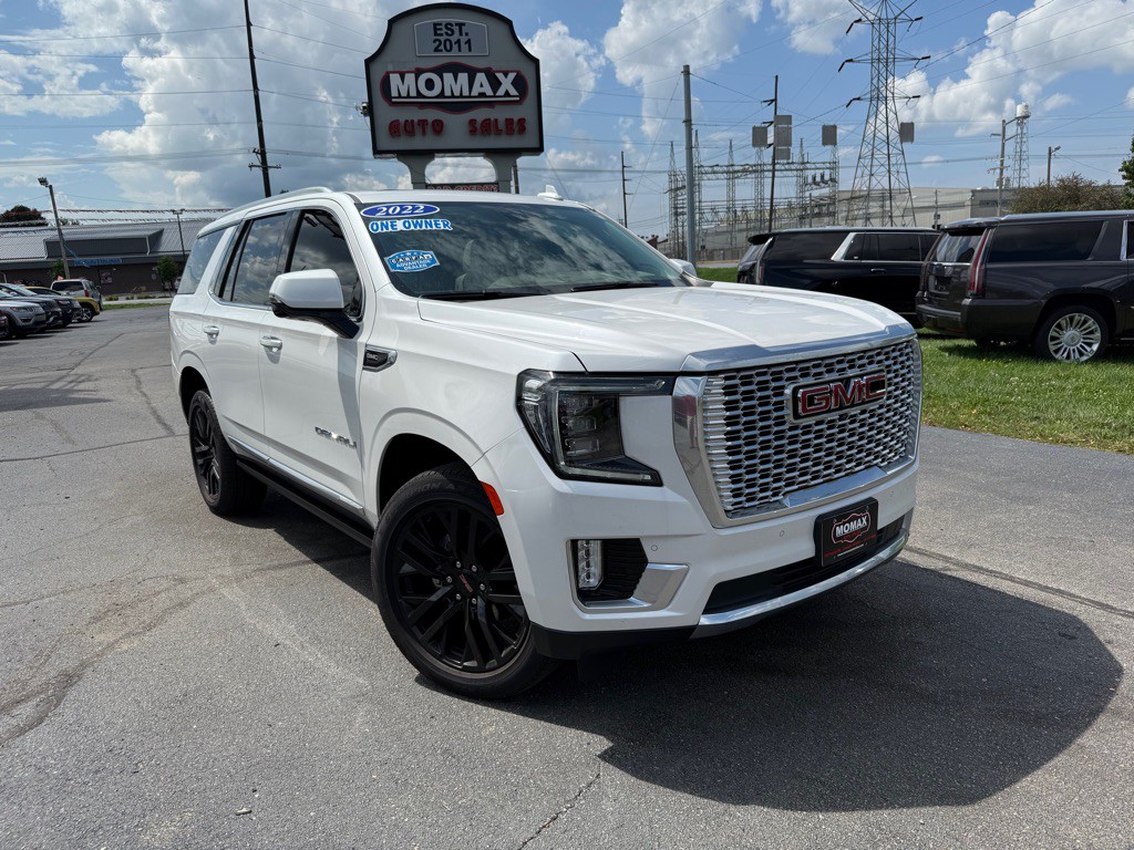 2022 GMC Yukon Image 2
