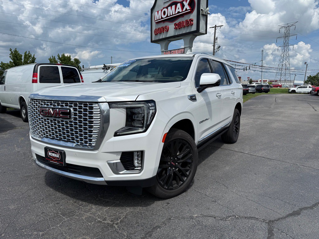 2022 GMC Yukon Image 4
