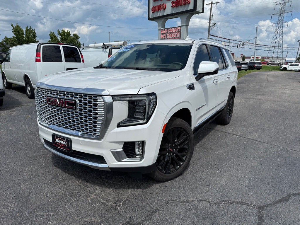 2022 GMC Yukon Image 5