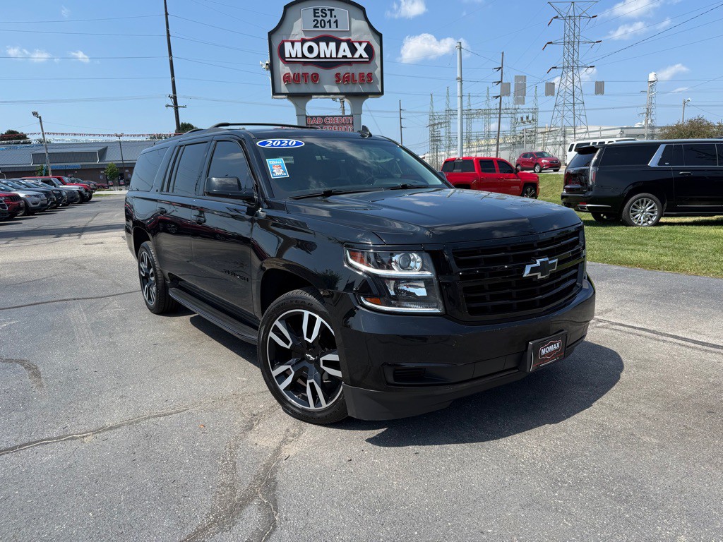 2020 Chevrolet Suburban Image 2