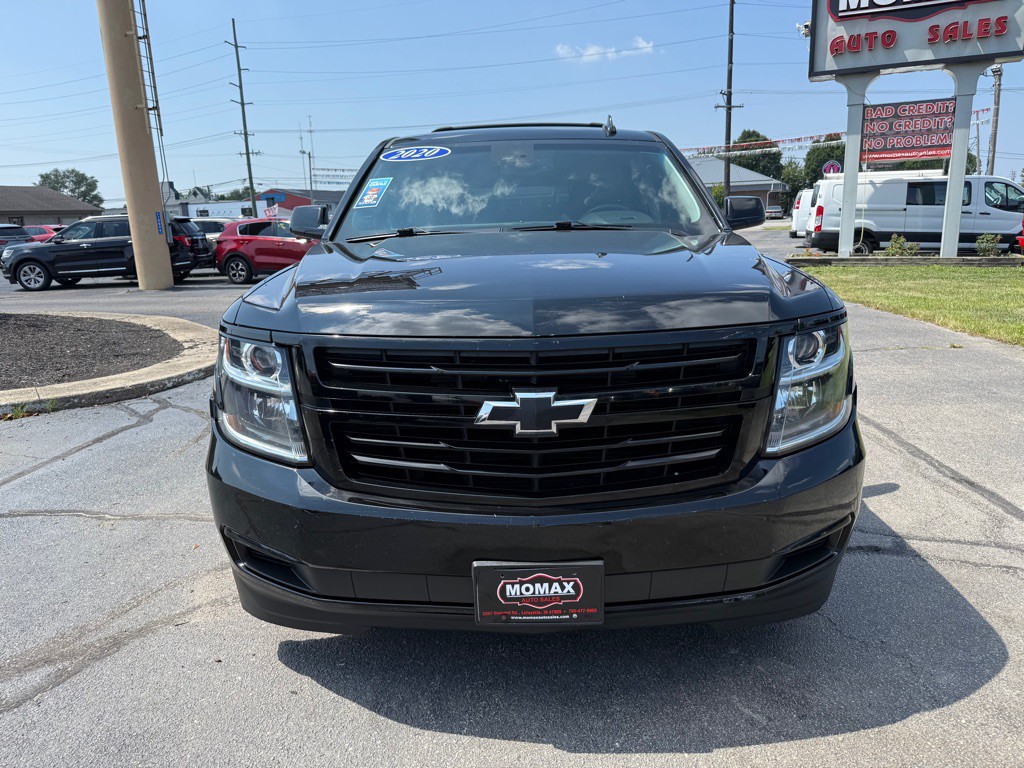 2020 Chevrolet Suburban Image 3
