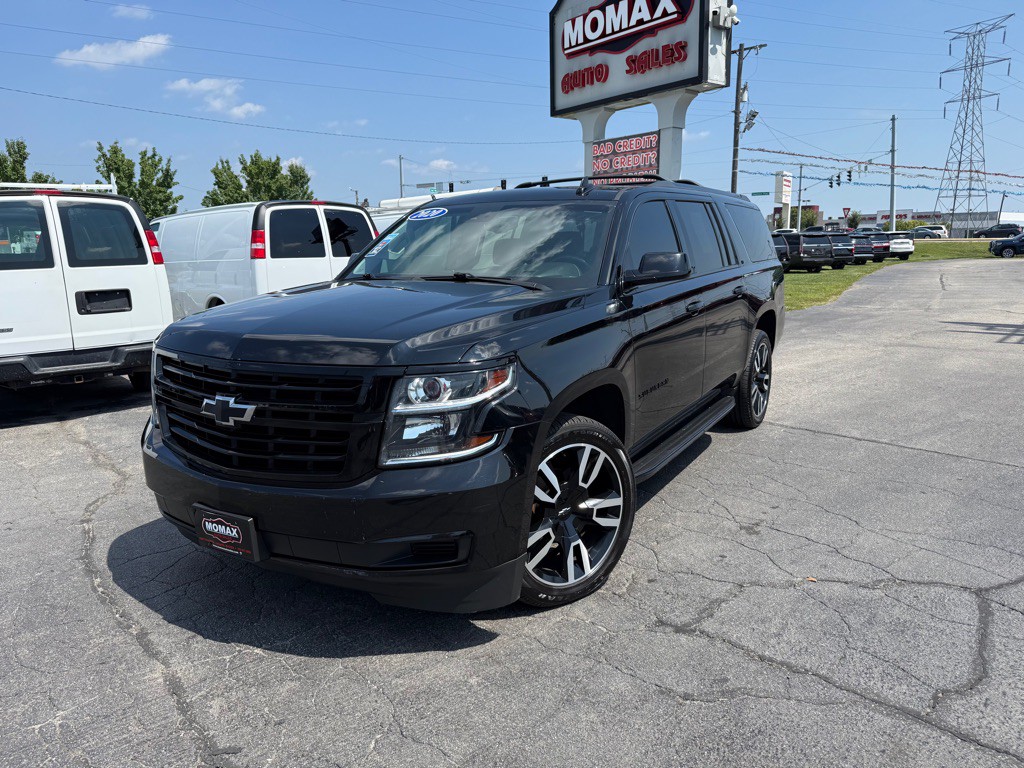 2020 Chevrolet Suburban Image 5