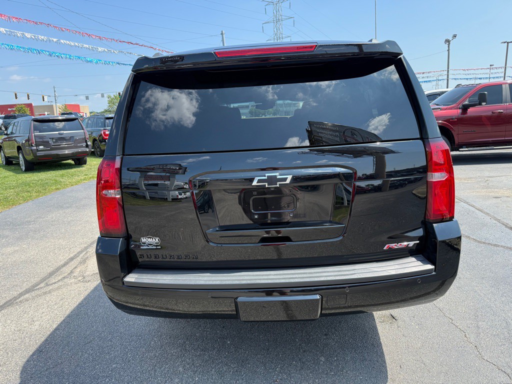 2020 Chevrolet Suburban Image 6