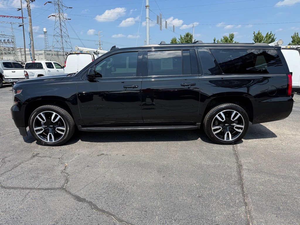 2020 Chevrolet Suburban Image 9