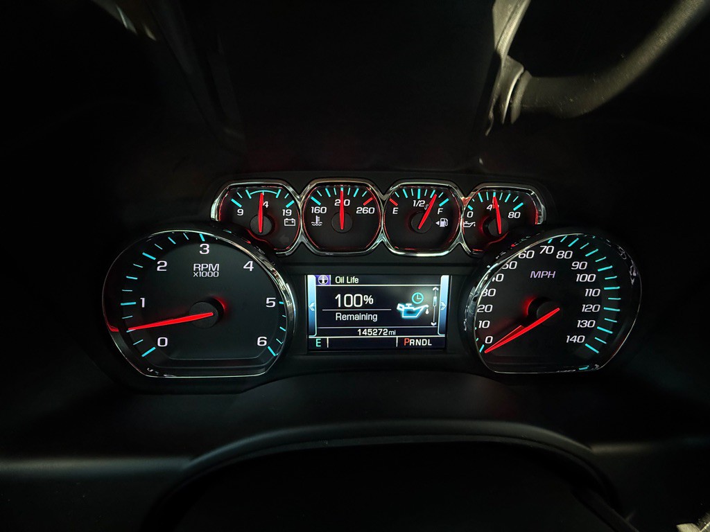2020 Chevrolet Suburban Image 11