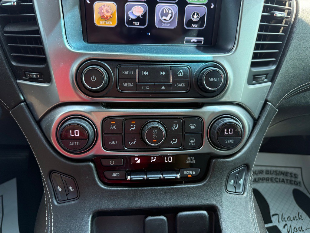 2020 Chevrolet Suburban Image 15