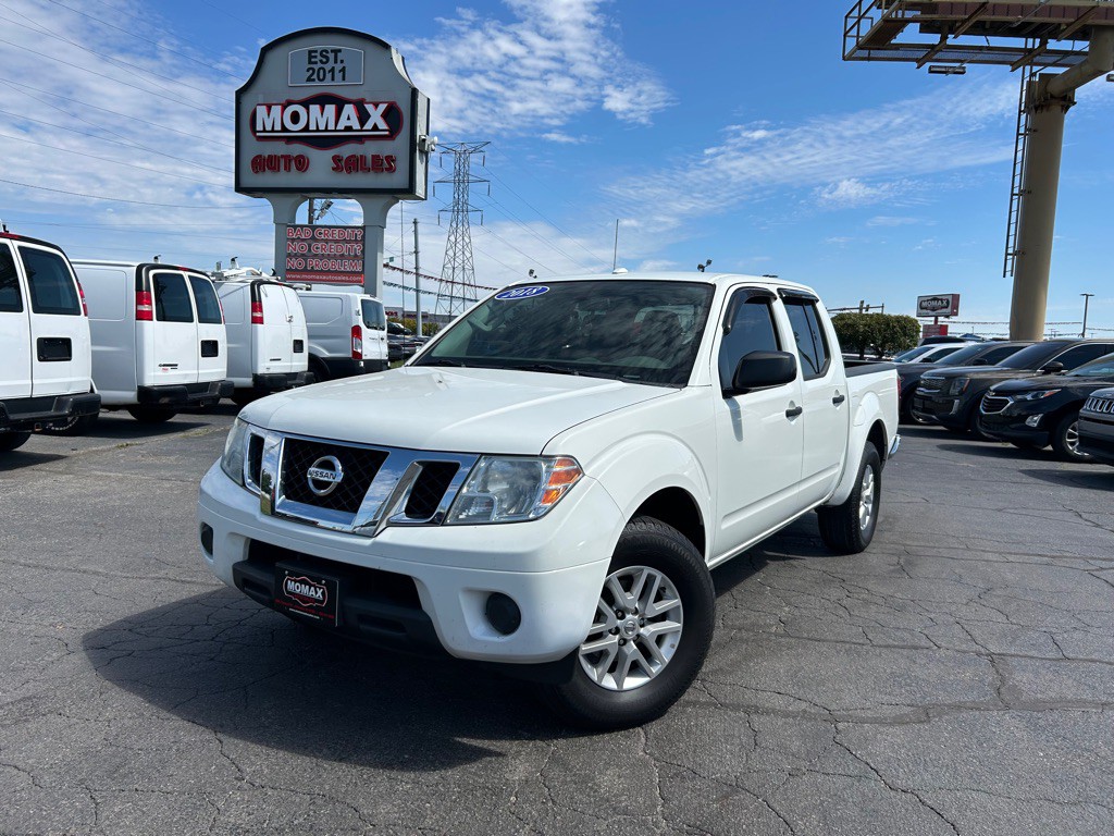 2018 Nissan Frontier Image 2