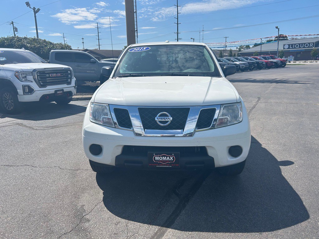 2018 Nissan Frontier Image 3