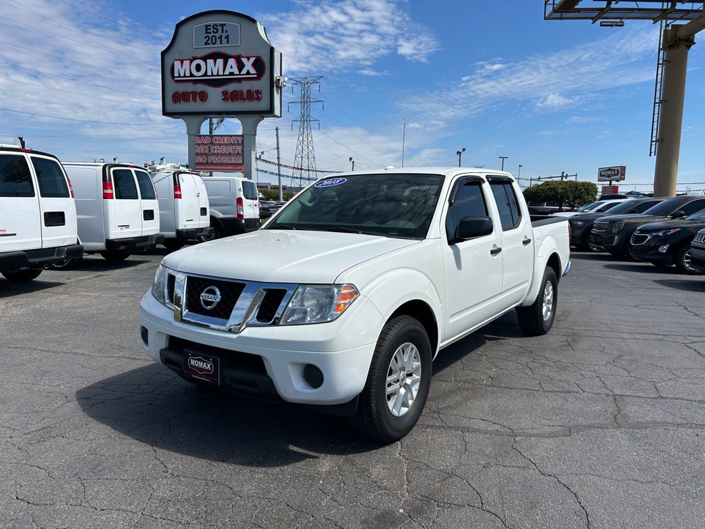 2018 Nissan Frontier Image 5