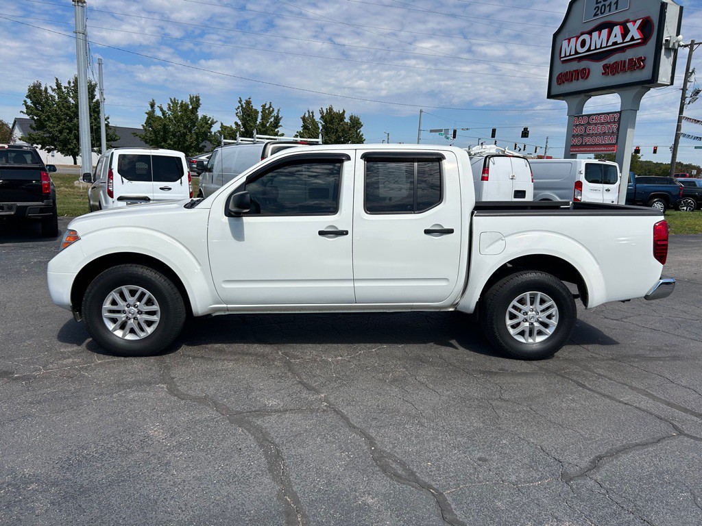 2018 Nissan Frontier Image 6