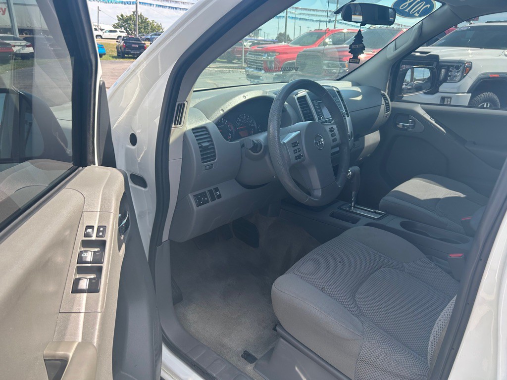 2018 Nissan Frontier Image 14