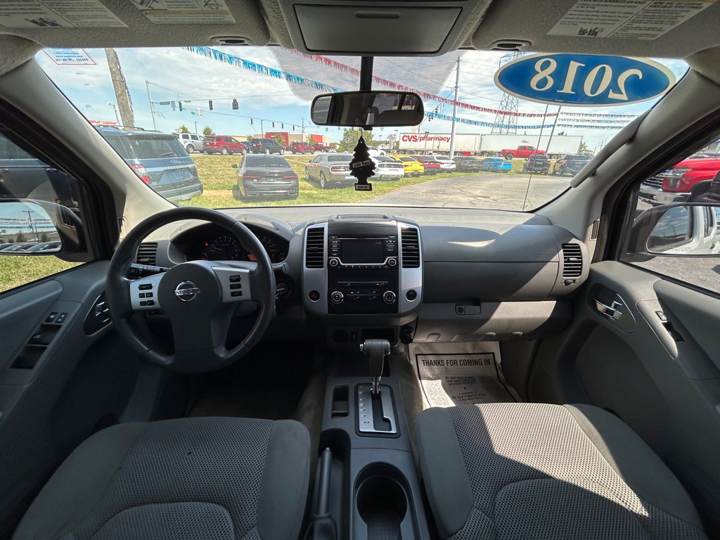 2018 Nissan Frontier Image 15