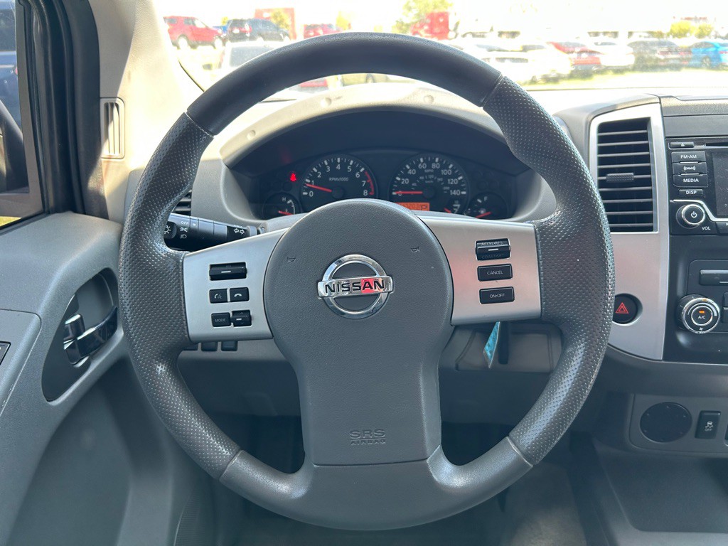 2018 Nissan Frontier Image 16