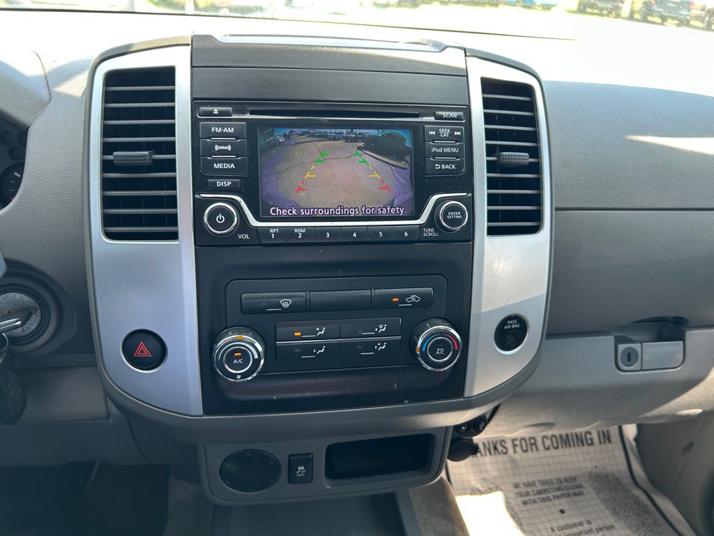 2018 Nissan Frontier Image 19