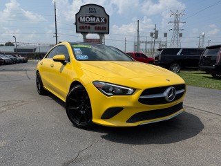 Image for 2021 Mercedes-Benz CLA-Class CLA 250 ID: 6756937