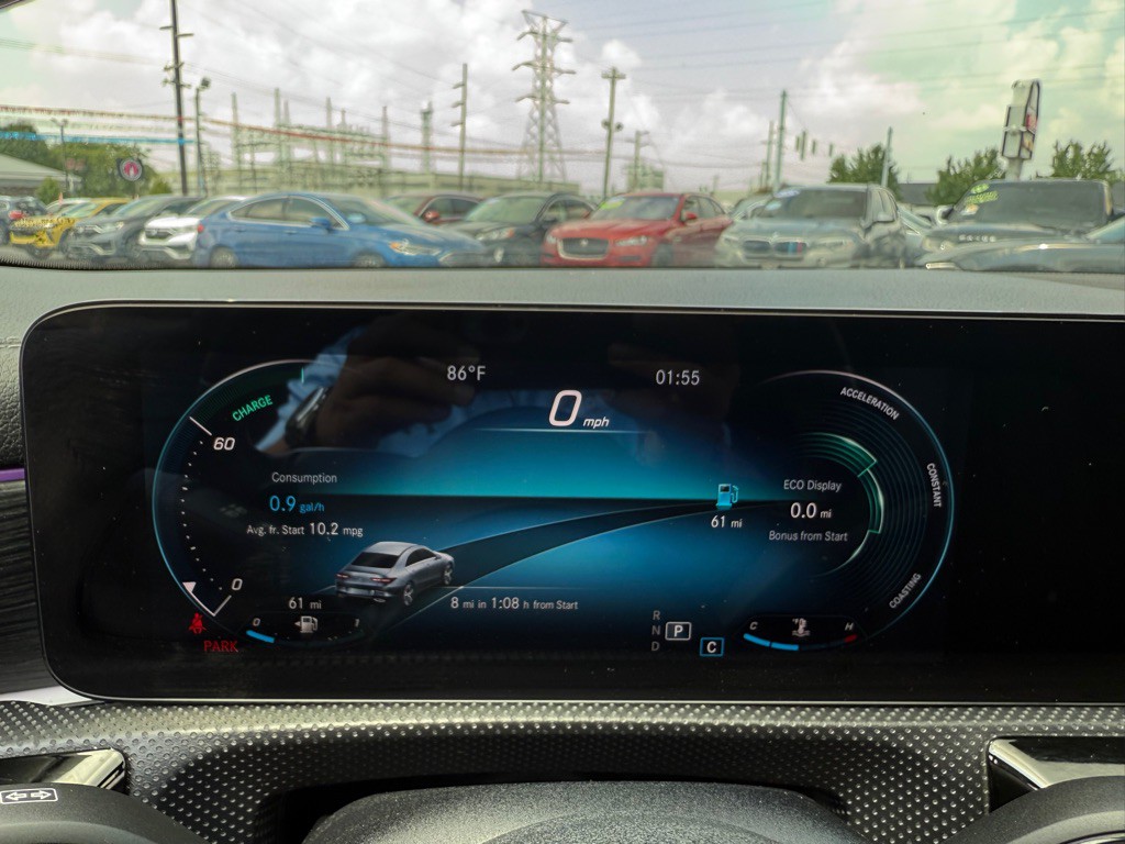 2021 Mercedes-Benz CLA-Class Image 11