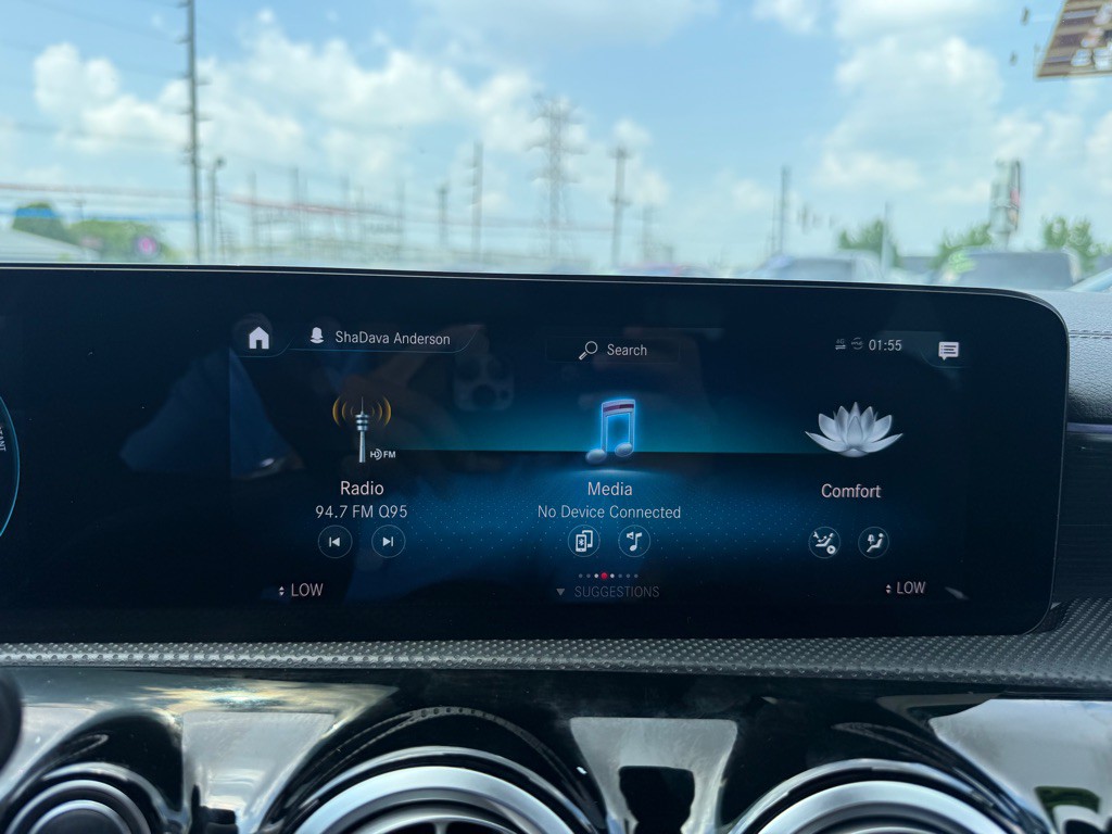 2021 Mercedes-Benz CLA-Class Image 13