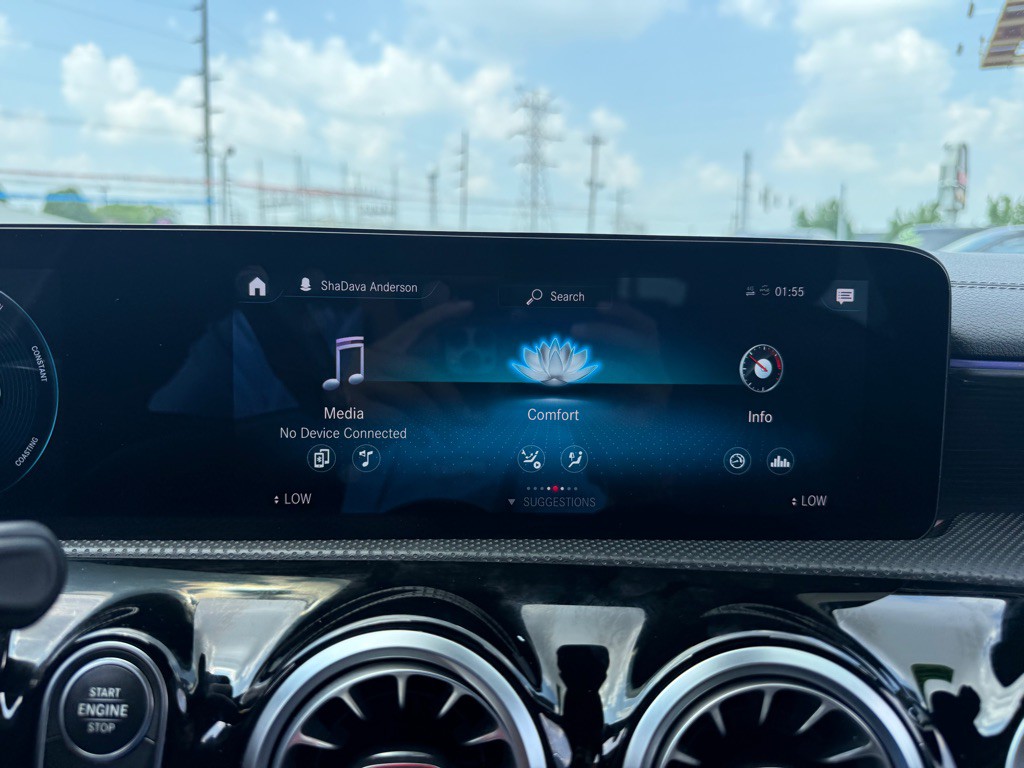 2021 Mercedes-Benz CLA-Class Image 14