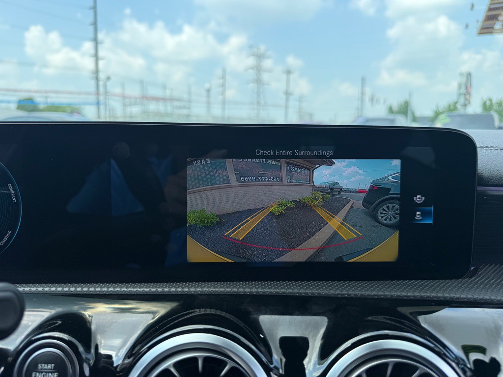 2021 Mercedes-Benz CLA-Class Image 15