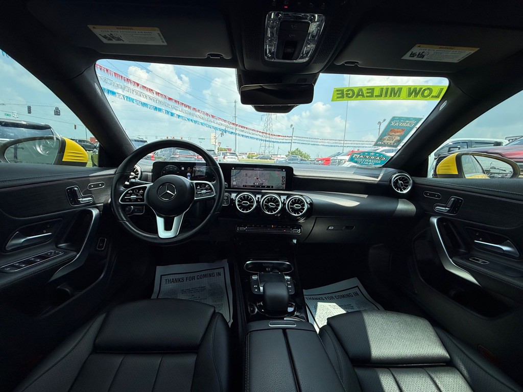 2021 Mercedes-Benz CLA-Class Image 18