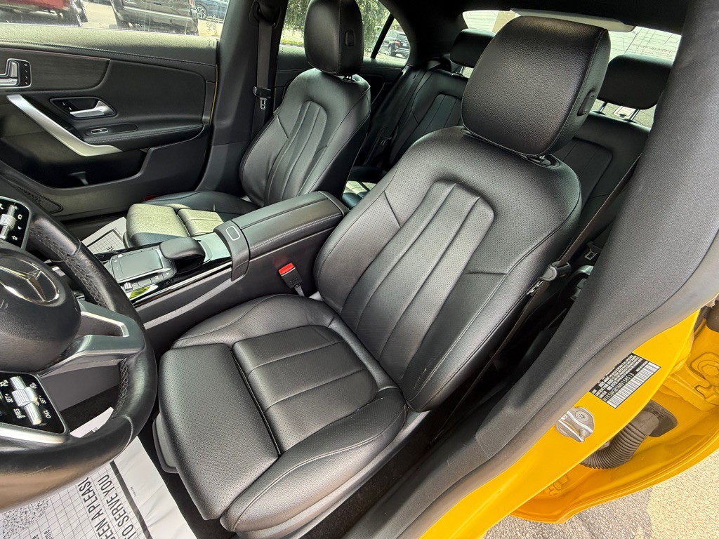 2021 Mercedes-Benz CLA-Class Image 19