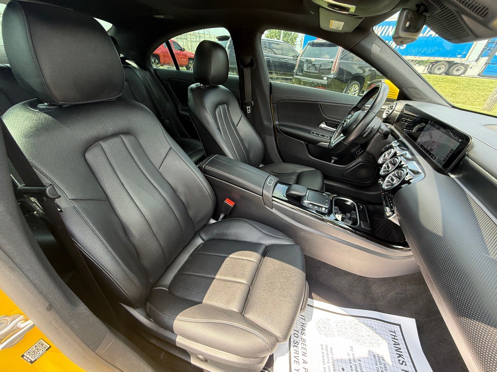2021 Mercedes-Benz CLA-Class Image 20