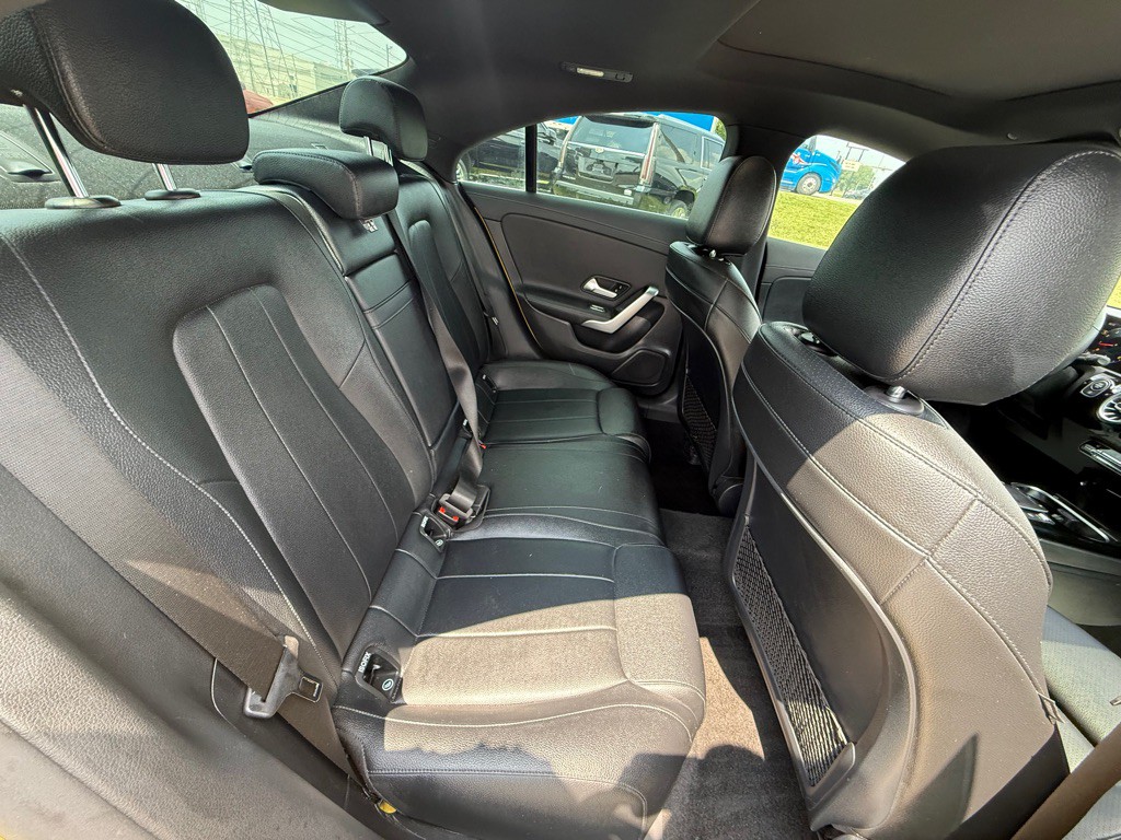 2021 Mercedes-Benz CLA-Class Image 21