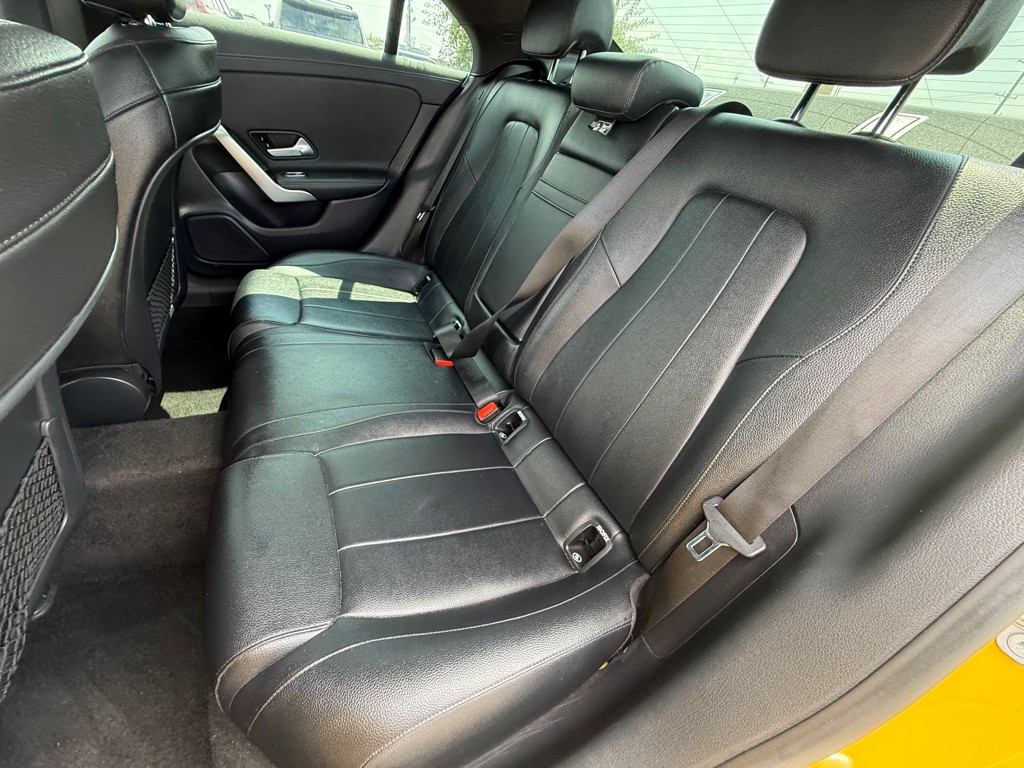2021 Mercedes-Benz CLA-Class Image 22