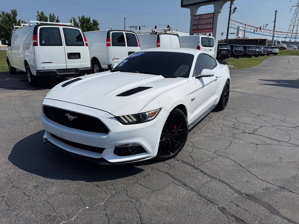 2015 Ford Mustang Image 5