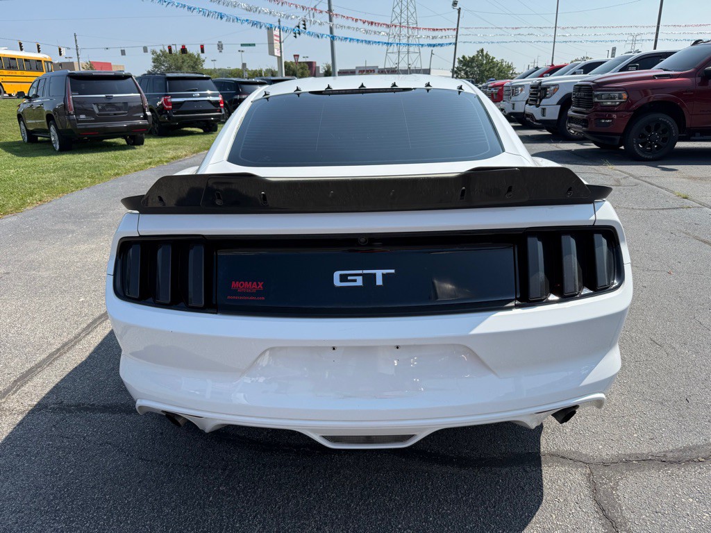 2015 Ford Mustang Image 6