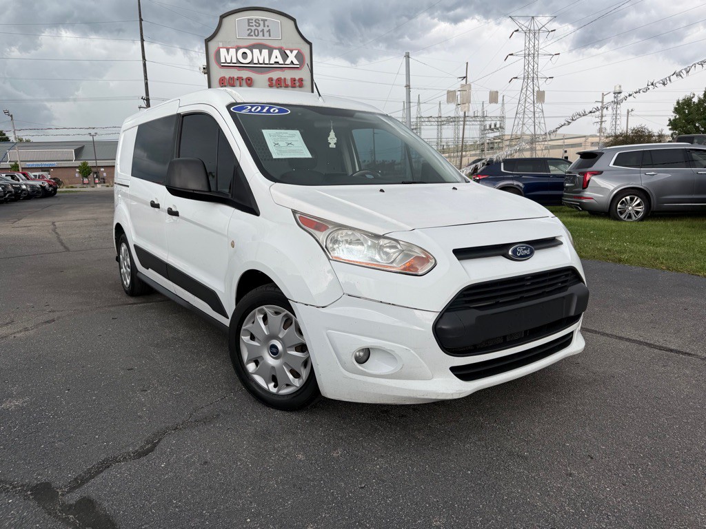 2016 Ford Transit Connect Image 1