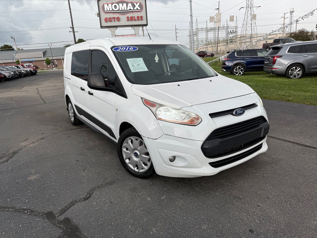 2016 Ford Transit Connect Image 2