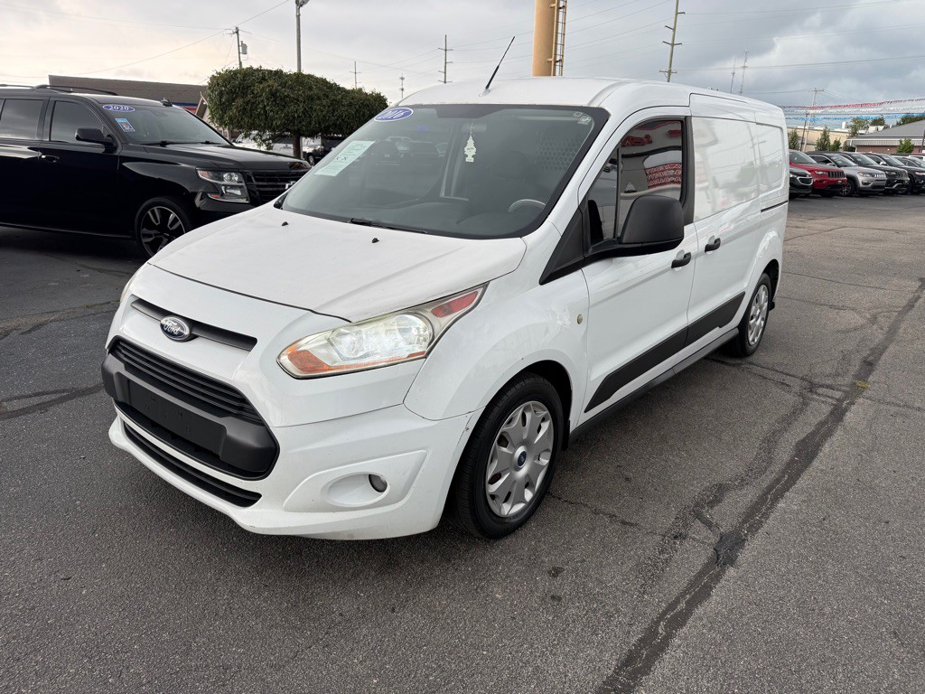 2016 Ford Transit Connect Image 4