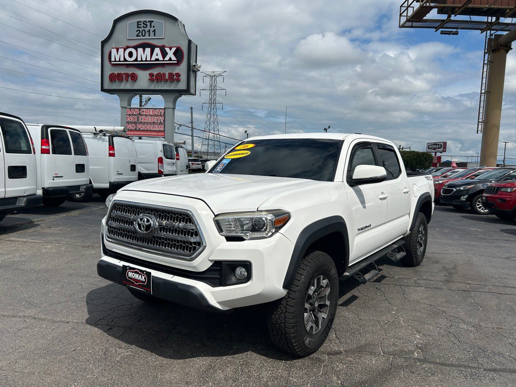 2016 Toyota Tacoma Image 5