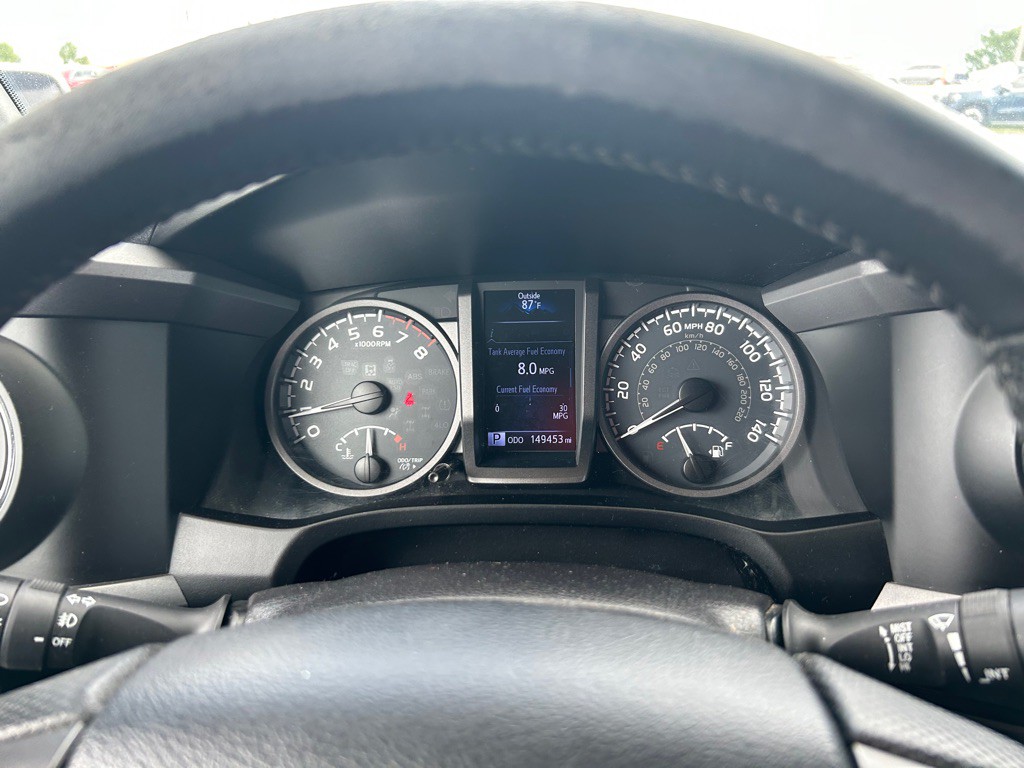 2016 Toyota Tacoma Image 17
