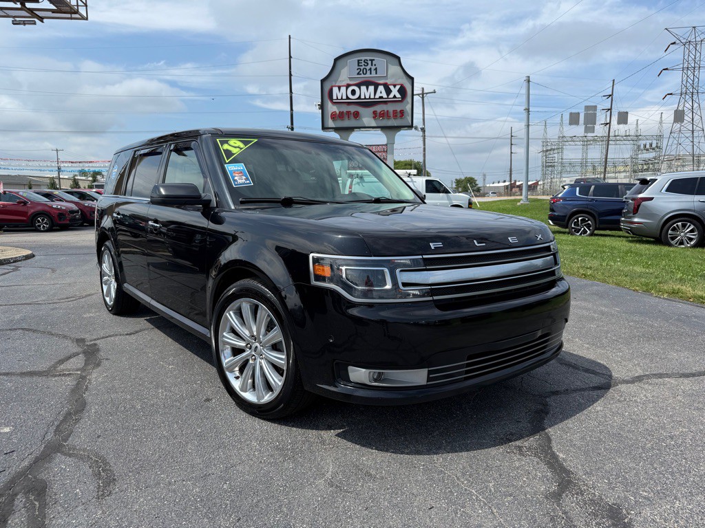 2019 Ford Flex Image 1