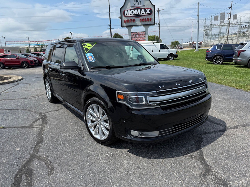 2019 Ford Flex Image 2
