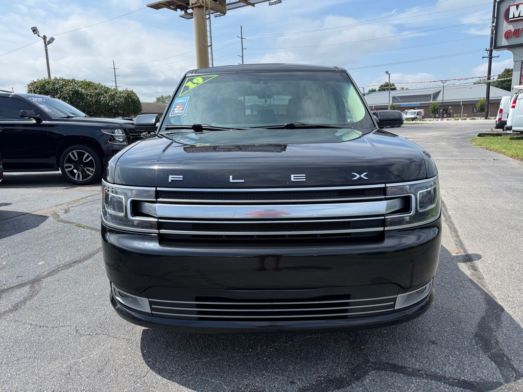 2019 Ford Flex Image 3