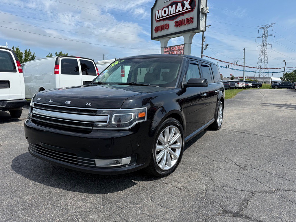2019 Ford Flex Image 4