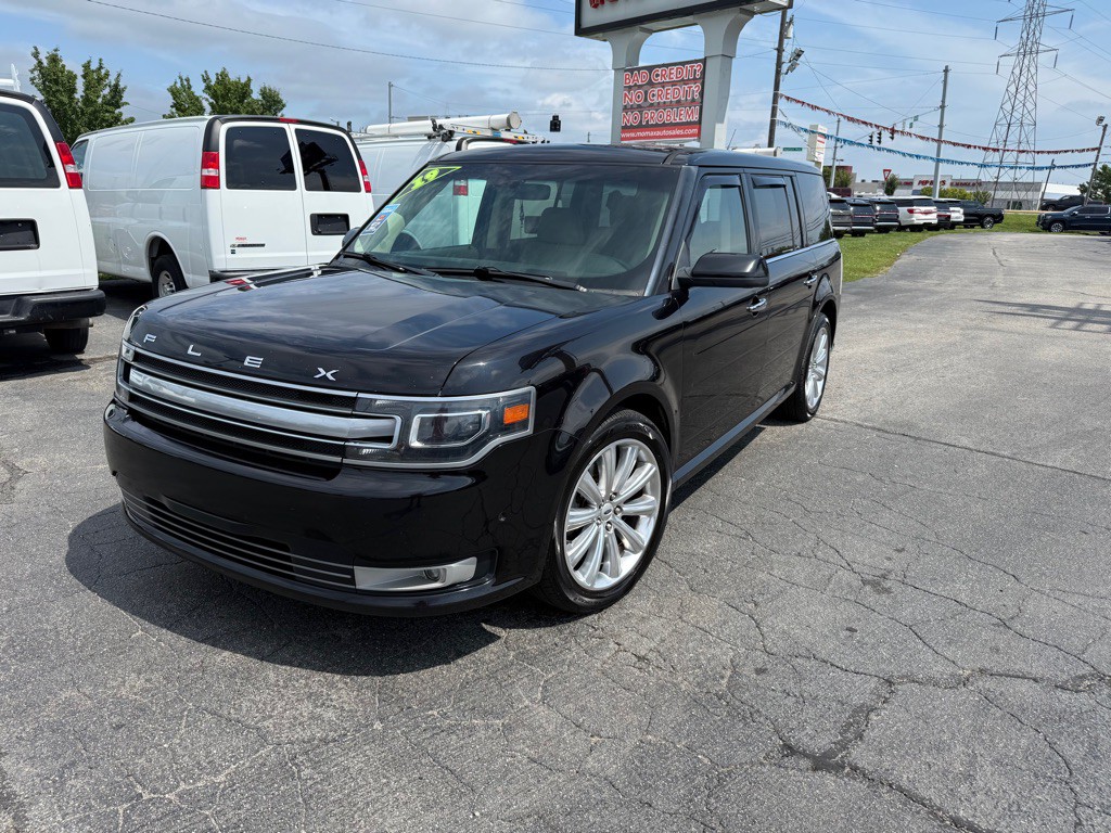 2019 Ford Flex Image 5