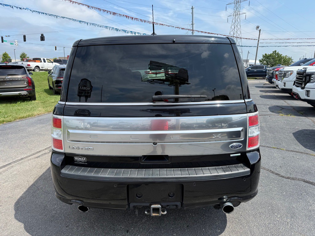 2019 Ford Flex Image 6